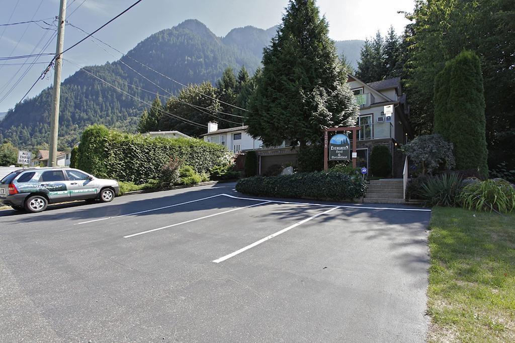 Evergreen Bed & Breakfast Hope Quarto foto