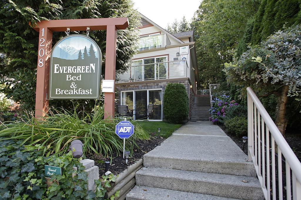Evergreen Bed & Breakfast Hope Quarto foto
