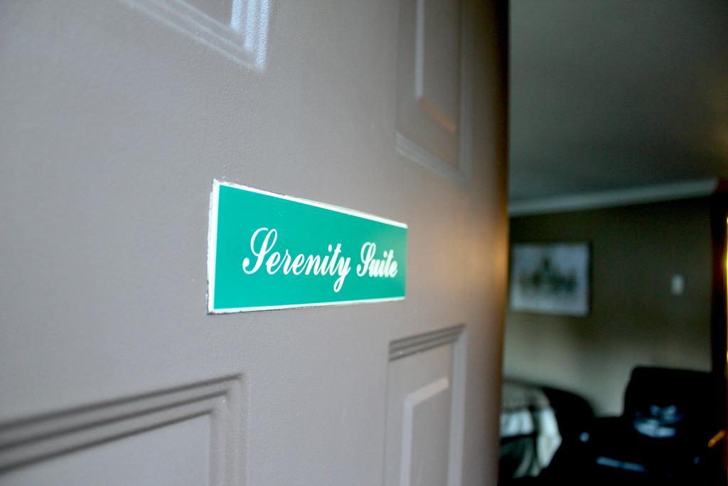 Evergreen Bed & Breakfast Hope Exterior foto