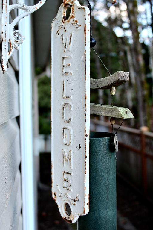 Evergreen Bed & Breakfast Hope Exterior foto