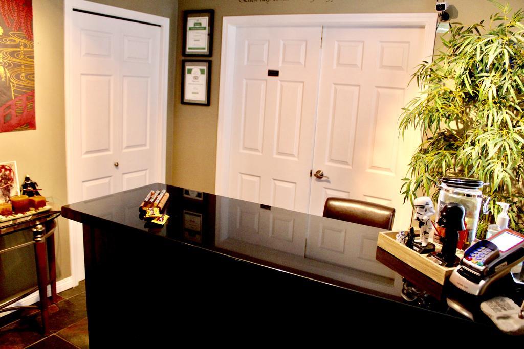 Evergreen Bed & Breakfast Hope Exterior foto
