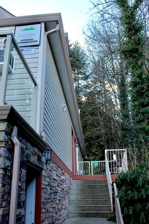 Evergreen Bed & Breakfast Hope Exterior foto