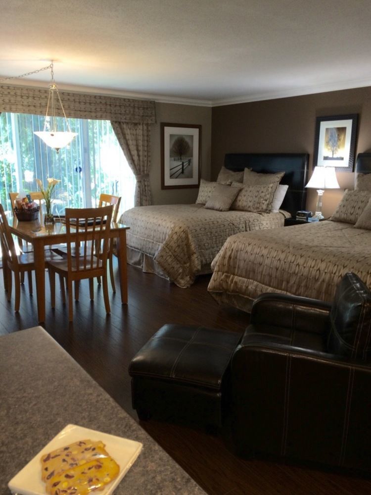 Evergreen Bed & Breakfast Hope Exterior foto